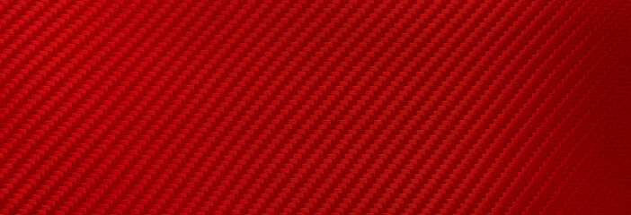 Rectangular red carbon fiber texture