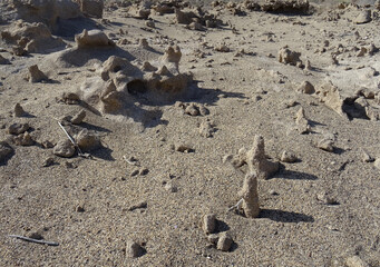 Exceptional geological 