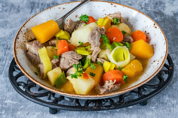 Welsh Cawl