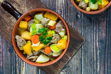 Welsh Cawl