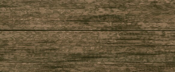 Aged wood illustration, seamless pattern, wood texture background