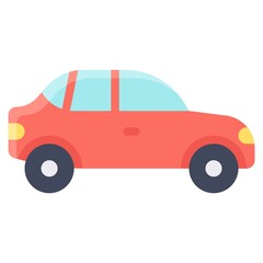  icon, transportation related vector