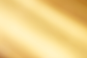 Metallic gold background image. (oblique gradient)