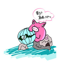 豚に真珠（ことわざ）