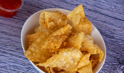 Mixed Thai Food Sets and Dishes 