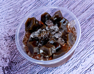 Thai Snacks and Desserts, 
