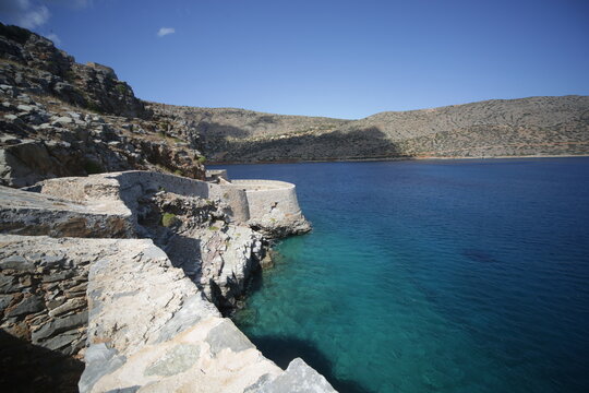 Kreta Spinalonga
