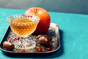 Rosh hashanah (jewish holiday)