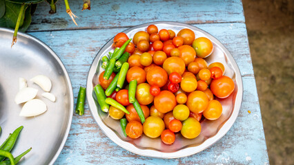 Chhattisgarhi tomato