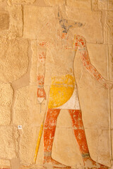 Hatschepsut-Tempel in Luxor-West