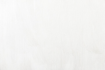 Plakat White wood texture for background