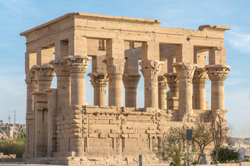 Philae Tempel von Isis