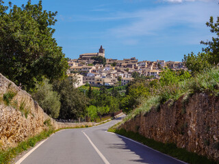 Buger, Mallorca, Spain