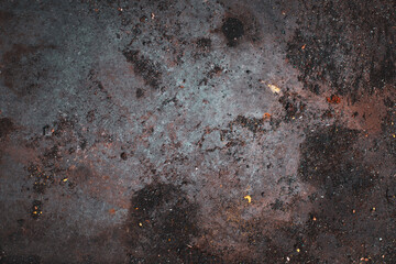 Metal surface. Old vintage background