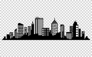 Obraz premium Engineering and manufacturing icon set in thin line style