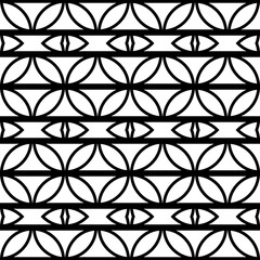 Design seamless decorative pattern