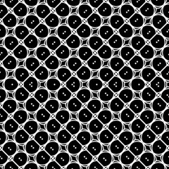 Design seamless monochrome zigzag pattern