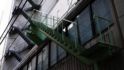 Fototapeta premium 階段