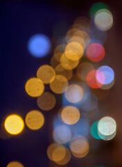 A colorful background taken.