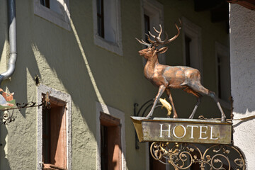 Sankt Wolfgang am Wolfgangsee, Bezirk Gmunden, Salzkammergut, Oberösterreich, Österreich, Europa...