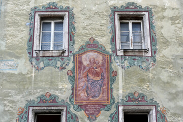 Sankt Wolfgang am Wolfgangsee, Bezirk Gmunden, Salzkammergut, Oberösterreich, Österreich, Europa...