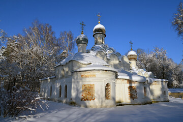 church of the Archangel Michael