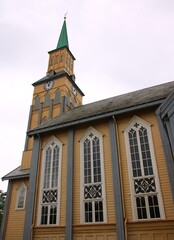 Fototapeta na wymiar church 