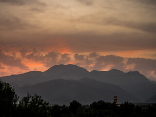 Tramuntana Mountains Mallorca