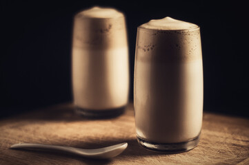 Café dalgona