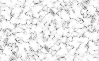 Black and white marble texture for background 