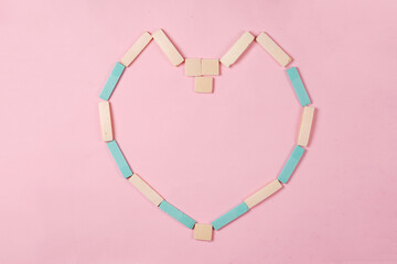 Stack of random wafers isolated on yellow background. Delicious biscuit wafers are loved by all ages. Dry and crispy wafers ready to eat. Ready to start the day with wafers. Wafer wallpapers.