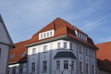 a city in Germany from the Middle Ages called Lemgo IN Europe