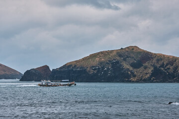 차귀도를 바라보며