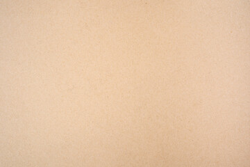 Close up brown paper texture and background with copy space