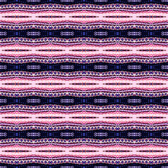 Colorful seamless ikat Persian Carpet Ethnic texture abstract ornament Mexican Traditional Carpet Fabric Texture Arabic,turkish carpet ornament African textures and traditional motifs, vintage.