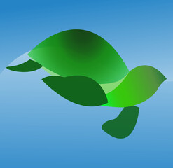 this is a image vector design. This vector can be used for clip art, logos, icons. etc. this design is simple design