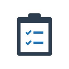 Checklist icon