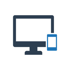 Responsive design icon