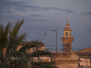 Obraz premium Palma de Mallorca, Palma City, Mallorca, Spain