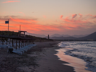 Beachside Mallorca