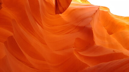 환상적인 그랜드캐년 지하모습