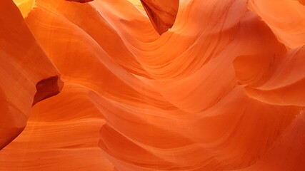 환상적인 그랜드캐년 지하모습