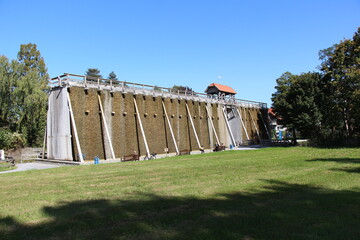 Gradierwerk in Salzkotten