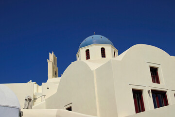 Oia - Santorini Island, Greece, Europe