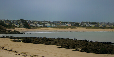 Village Coastline