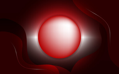 Modern Abstract Futuristic and Banner Background