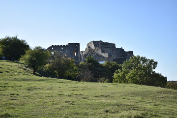 Devin Castle Ruins, Bratislava