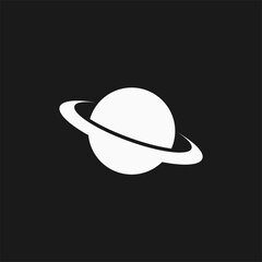 Design of planet symbol