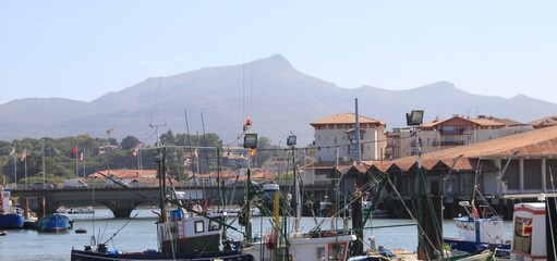 Saint-Jean de Luz, Pays Basque	