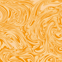 Abstract background. Sketch of the waves. Optical illusion.